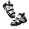 Gardenised Lawn and Garden Aerator Spike Shoe With 3 Metal Buckle Straps, Green Spiked Sandal QI004603.GN - alternate 1